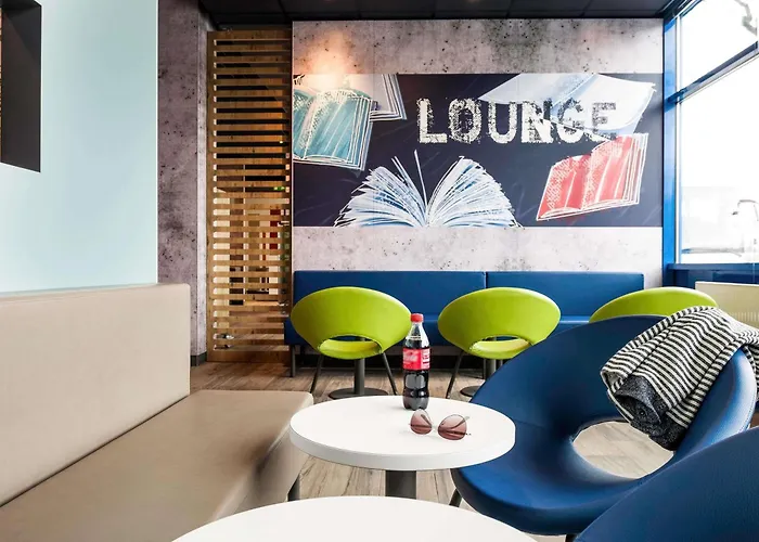 Hotel Ibis Budget Sankt Marx 2*