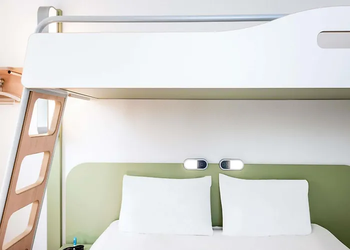 Ibis Budget Sankt Marx Hotel Viena