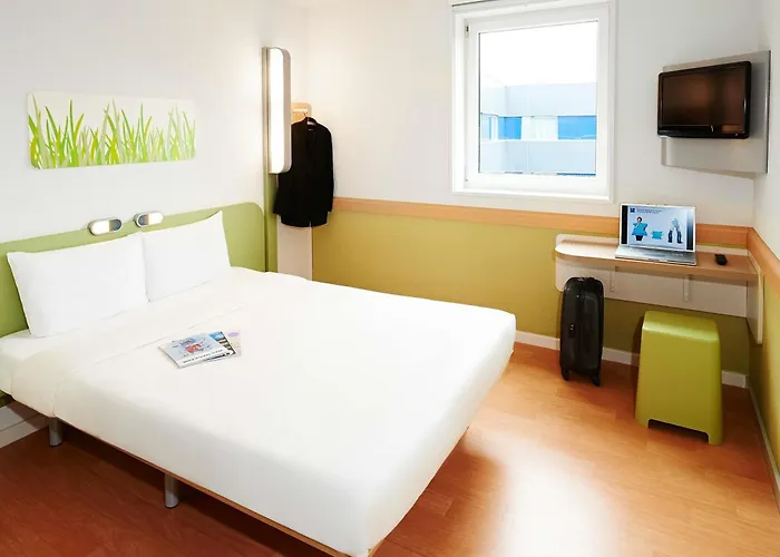 Ibis Budget Sankt Marx