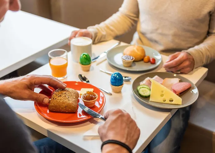 Ibis Budget Sankt Marx Hotel 2*