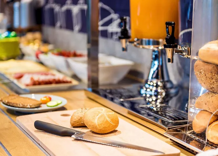 Ibis Budget Sankt Marx