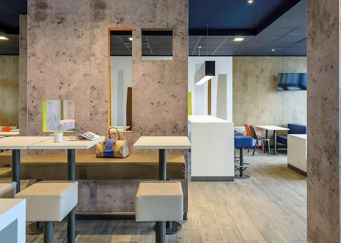 Hotel Ibis Budget Sankt Marx 2*