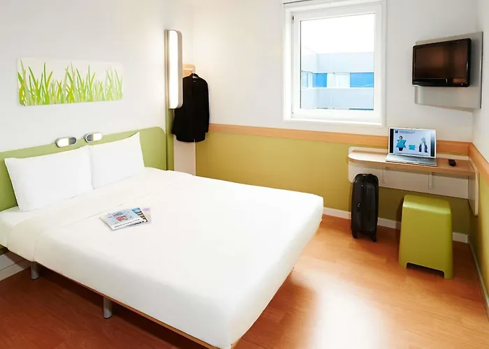 Ibis Budget Sankt Marx 2* Viena