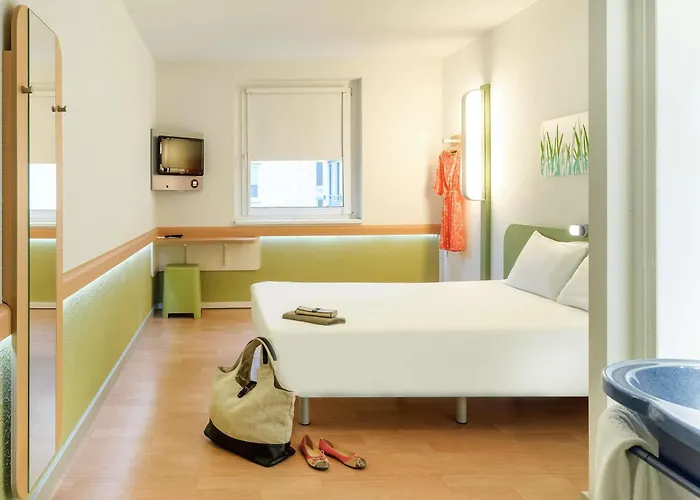 Hotel Ibis Budget Sankt Marx 2*