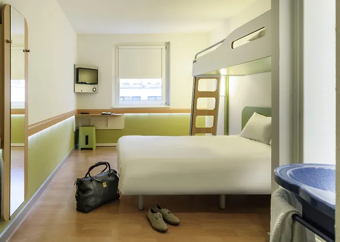 Hotel Ibis Budget Sankt Marx 2*
