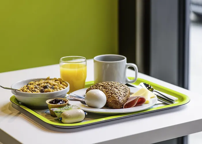 Ibis Budget Sankt Marx