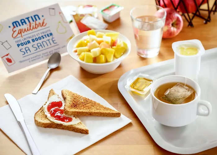 Ibis Budget Sankt Marx Hotel