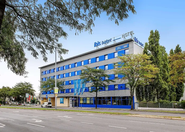 Ibis Budget Sankt Marx Hotel 2*