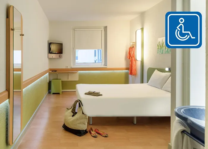 Ibis Budget Sankt Marx Hotel 2*