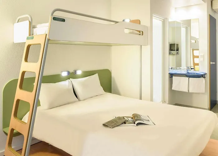 Hotel Ibis Budget Sankt Marx 2*