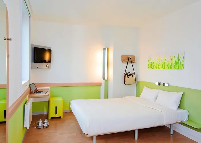Ibis Budget Sankt Marx