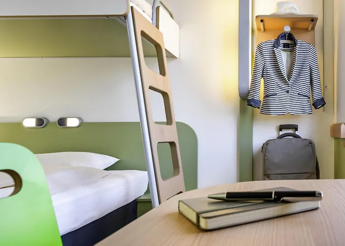 Ibis Budget Sankt Marx Hotel 2*