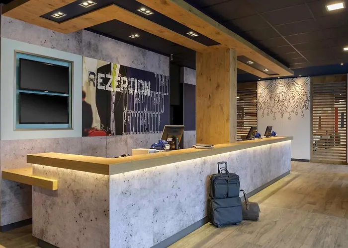 Ibis Budget Sankt Marx 2* Viena
