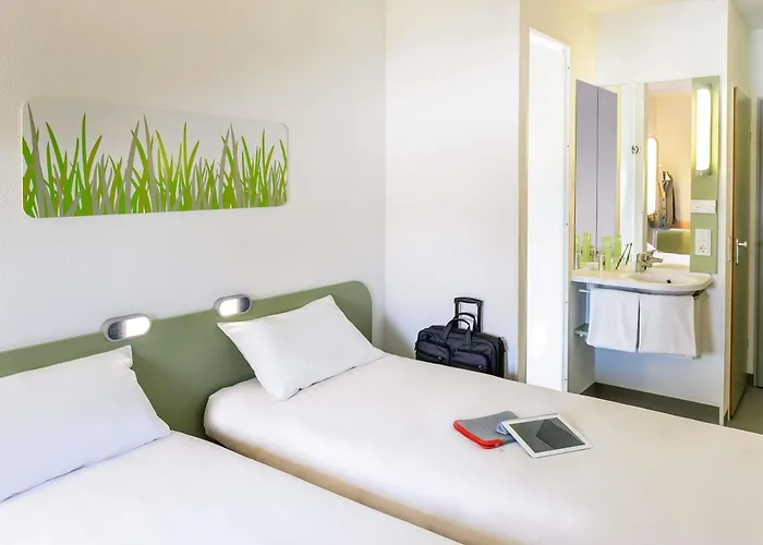 Ibis Budget Sankt Marx Hotel 2*