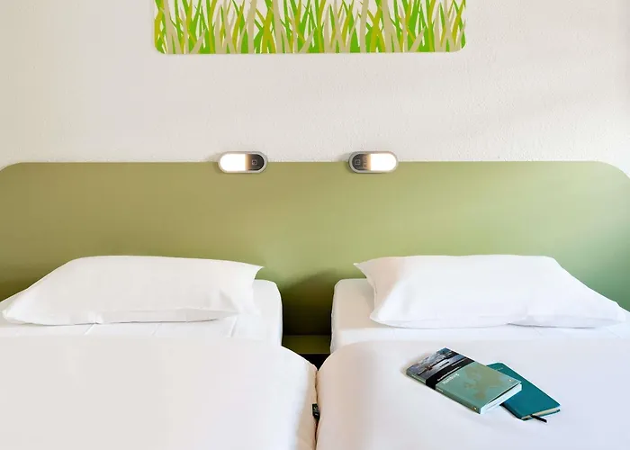 Hotel Ibis Budget Sankt Marx Viena