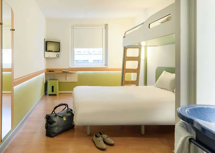 Hotel Ibis Budget Sankt Marx 2*
