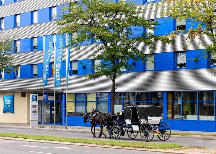 Ibis Budget Sankt Marx Hotel