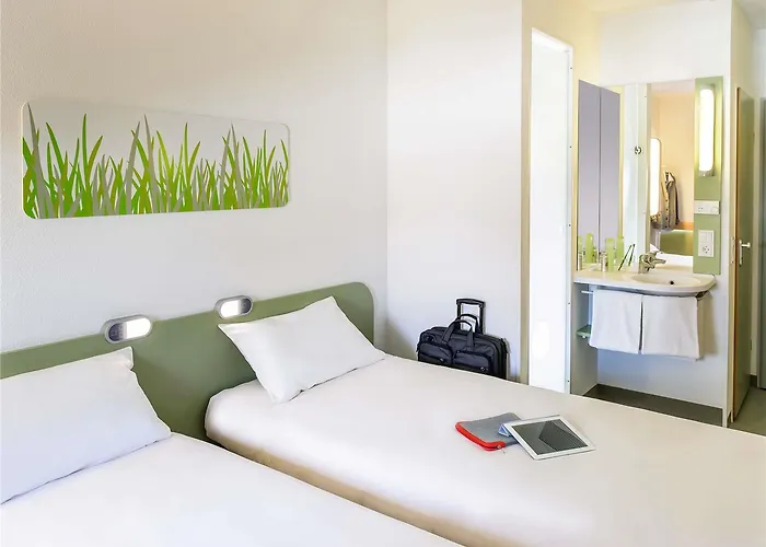 Ibis Budget Sankt Marx 2* Viena