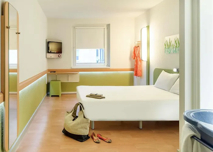 Ibis Budget Sankt Marx 2*