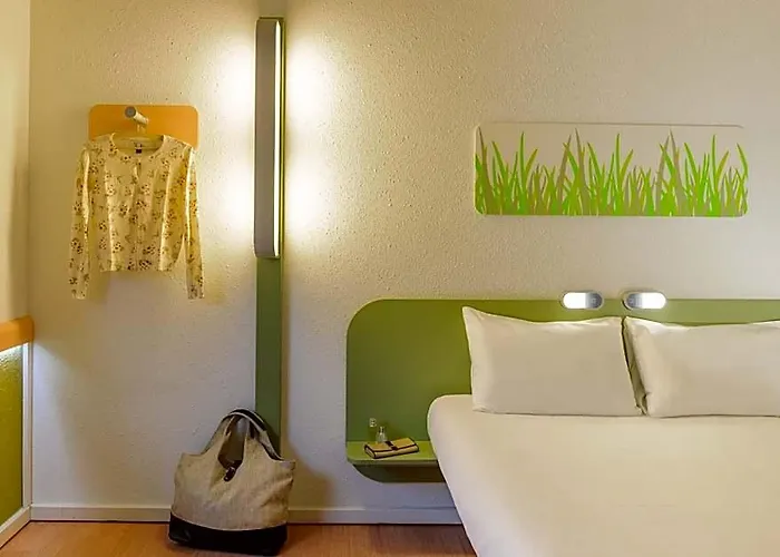 Ibis Budget Sankt Marx Vídeň