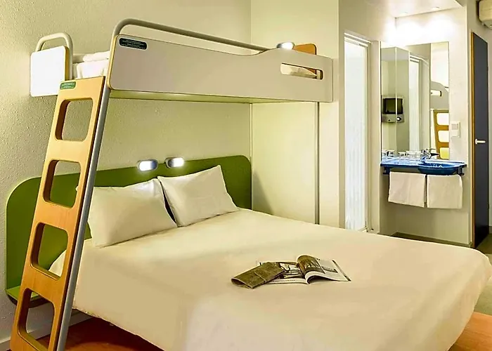 Ibis Budget Sankt Marx Hotel