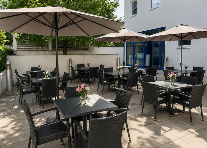 Hotel Ibis Budget Sankt Marx Vienna