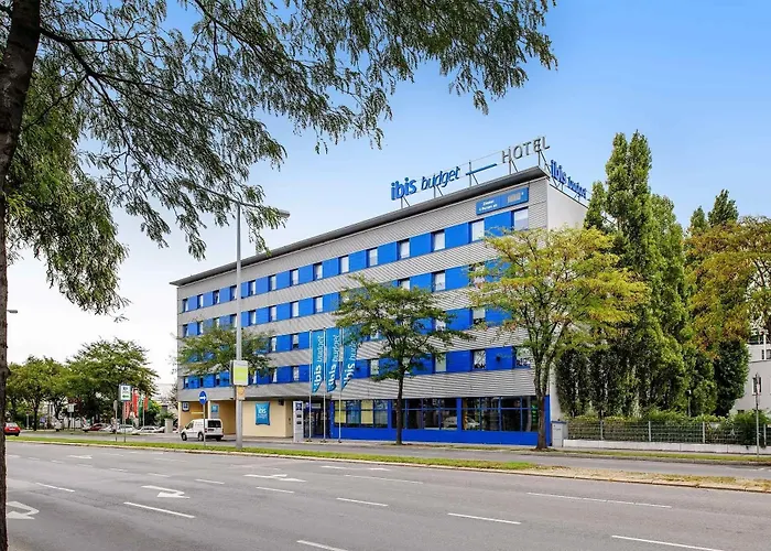 Ibis Budget Sankt Marx Hotel Vídeň