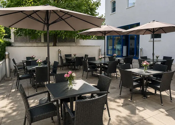 Ibis Budget Sankt Marx 2*