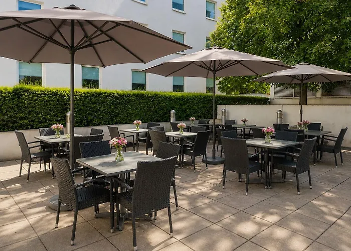 Hotel Ibis Budget Sankt Marx