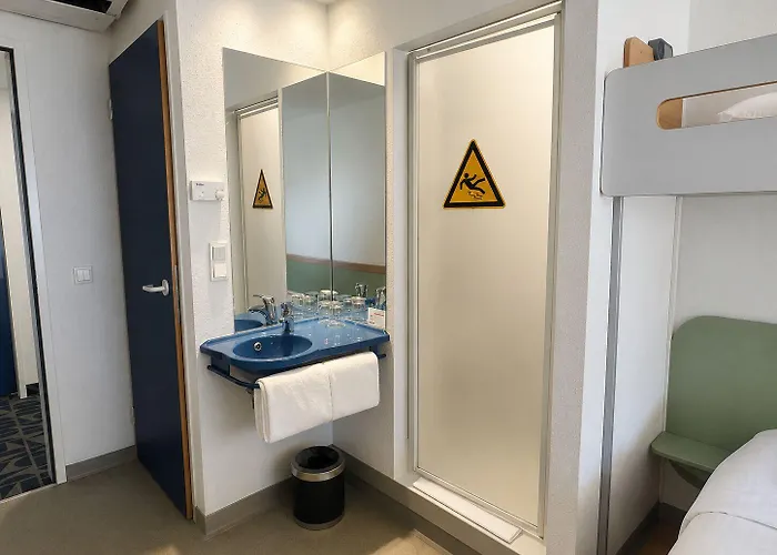 Ibis Budget Sankt Marx Hotel Vienna