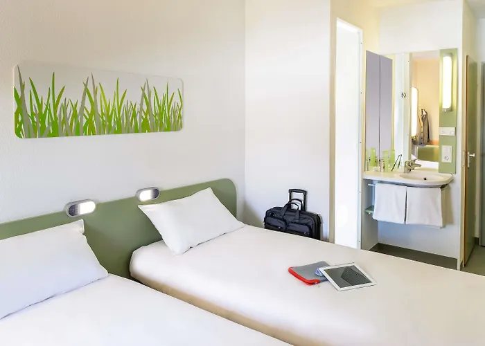 Hotel Ibis Budget Sankt Marx