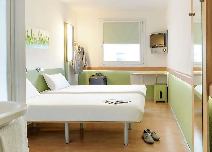 Ibis Budget Sankt Marx Vienna