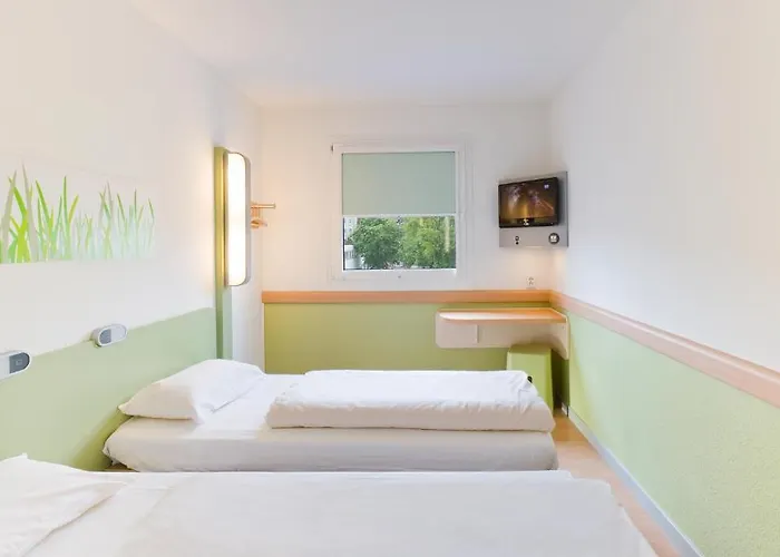 Ibis Budget Sankt Marx 2* Vienne