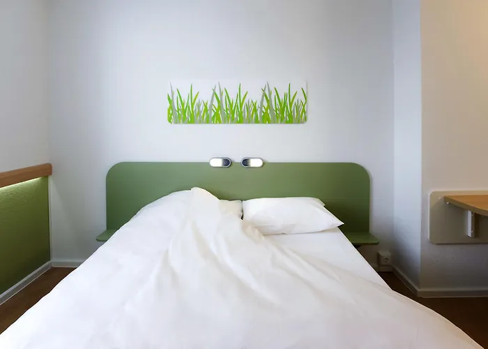 Ibis Budget Sankt Marx Hotel Viena