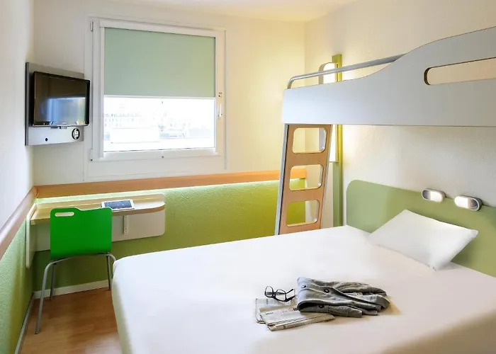 Ibis Budget Sankt Marx 2* Viena