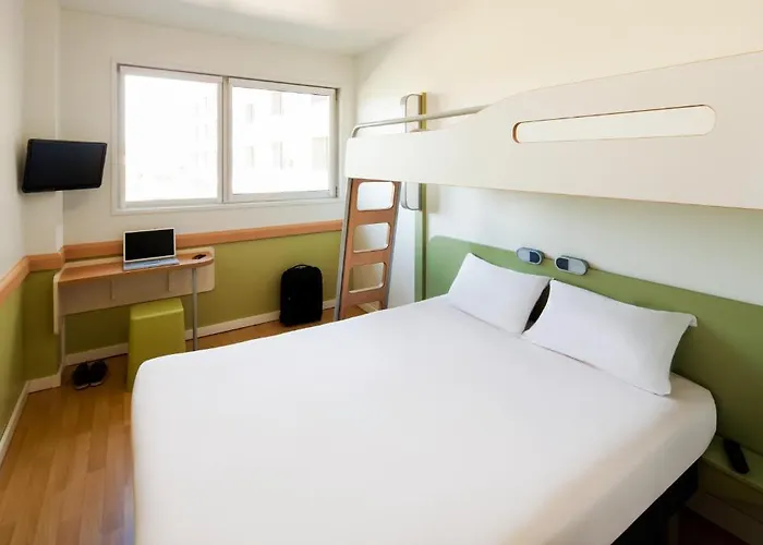 Ibis Budget Sankt Marx