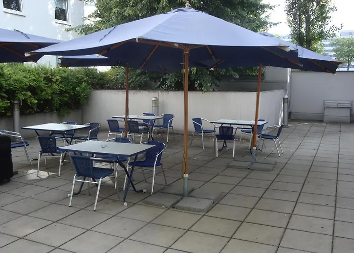 Hotel Ibis Budget Sankt Marx 2*