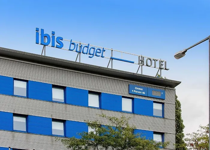 Ibis Budget Sankt Marx 2*