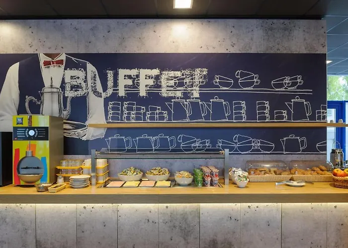 Ibis Budget Sankt Marx 2*