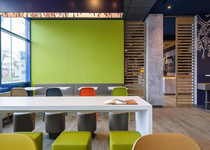 Ibis Budget Sankt Marx 2* Vídeň