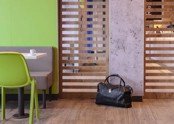 Hotel Ibis Budget Sankt Marx