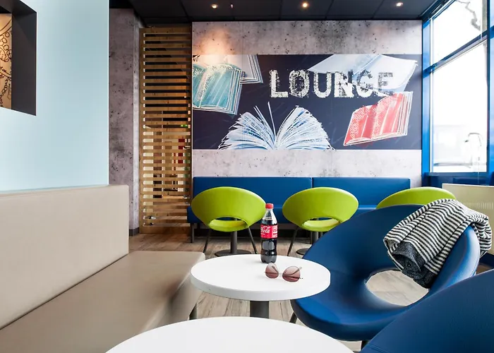 Hotel Ibis Budget Sankt Marx 2*