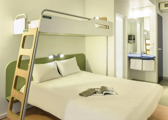 Ibis Budget Sankt Marx Hotel Vienne