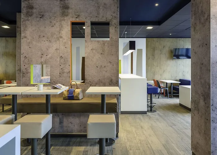 Ibis Budget Sankt Marx Hotel Viena