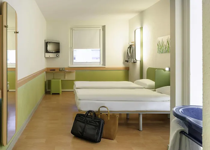 Ibis Budget Sankt Marx Hotel