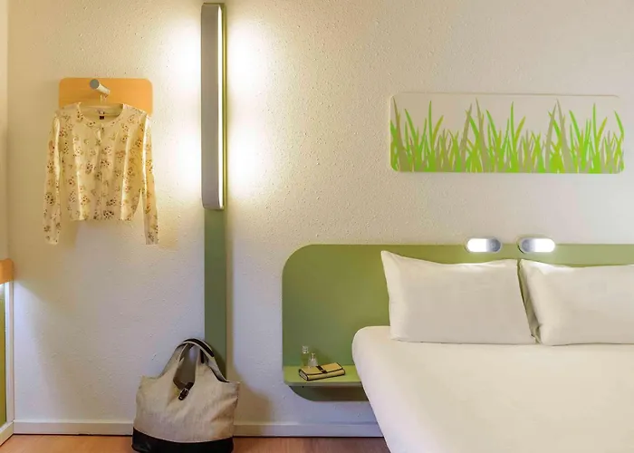Ibis Budget Sankt Marx 2* Vienna