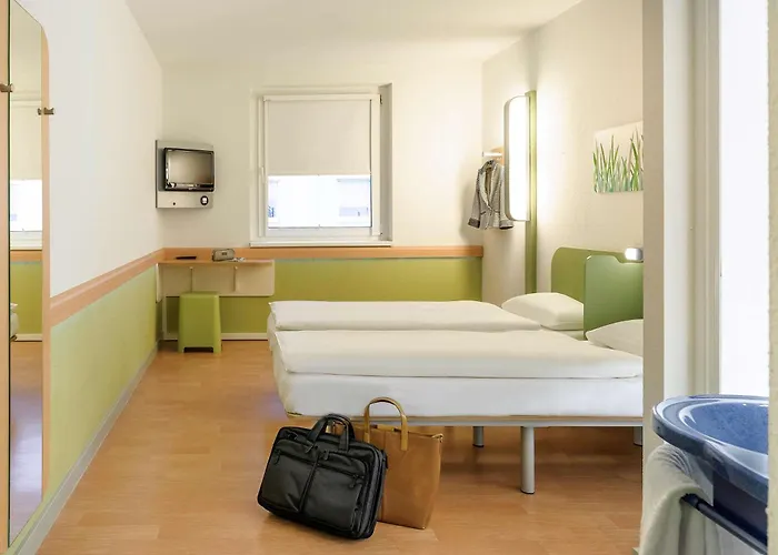 Ibis Budget Sankt Marx Hotel