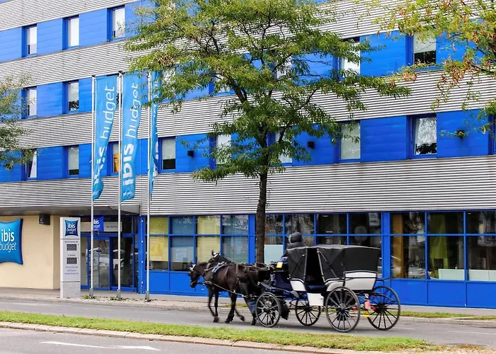 Hotel Ibis Budget Sankt Marx Viena