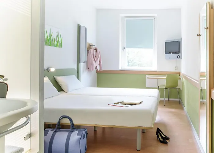 Ibis Budget Sankt Marx Hotel 2*